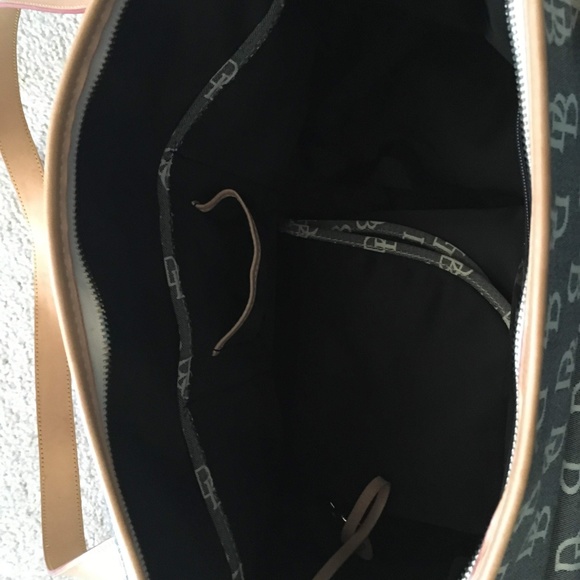 Dooney & Bourke Anniversary Diaper Bag - Picture 3 of 6